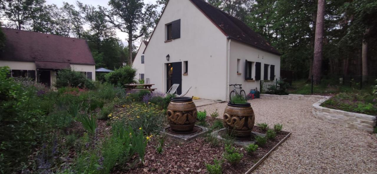 Maison Daubigny Corne-Biche エクステリア 写真